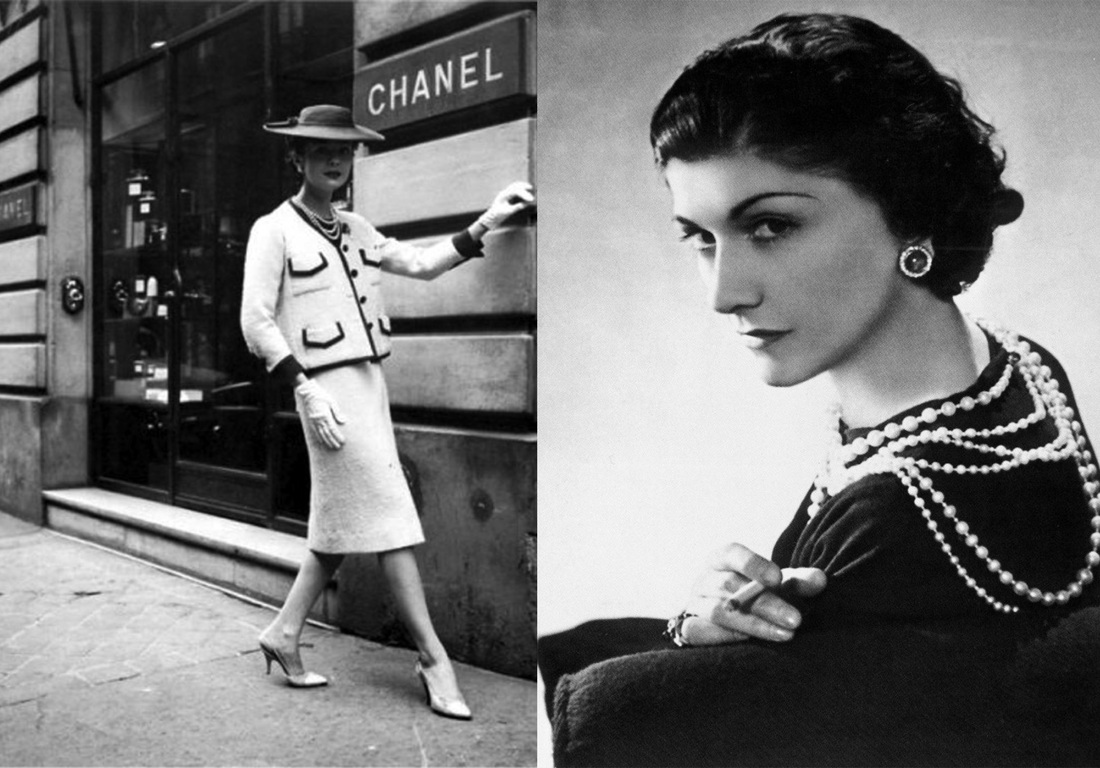 Women of Style: Coco Chanel - STEP INTO STYLE